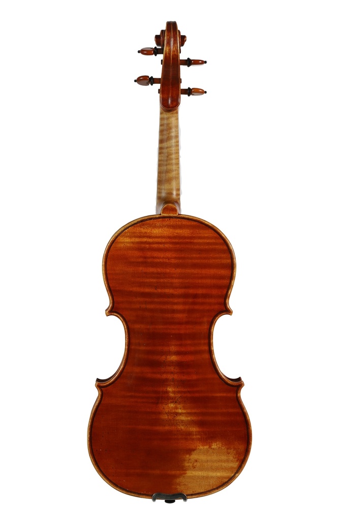 Violin by Mark T. Womack, 1993