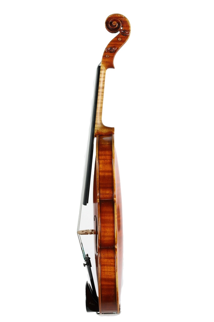 Violin by Mark T. Womack, 1993