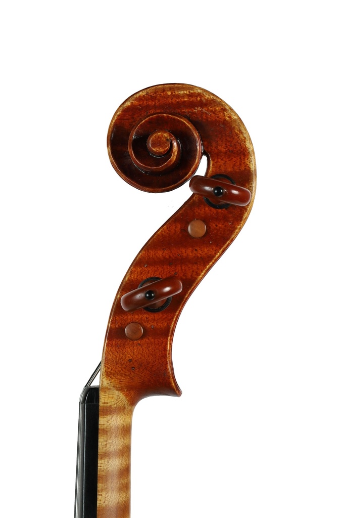 Violin by Mark T. Womack, 1993