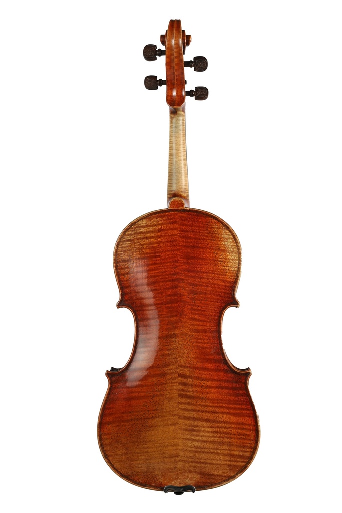 Czech Viola c. 1950- 15 1/2"