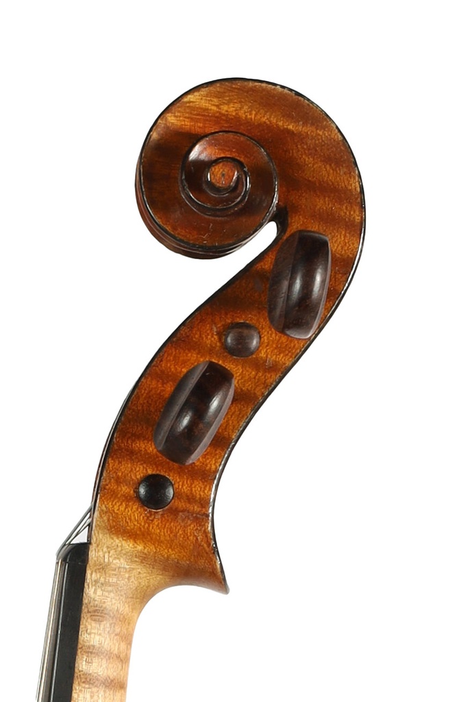 Violin by Chipot-Vuillaume, Paris, c. 1890