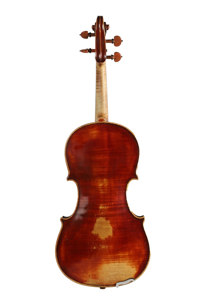 German Violin, Circle of Hermann Todt, Markneucirchen, c. 1910- 4/4