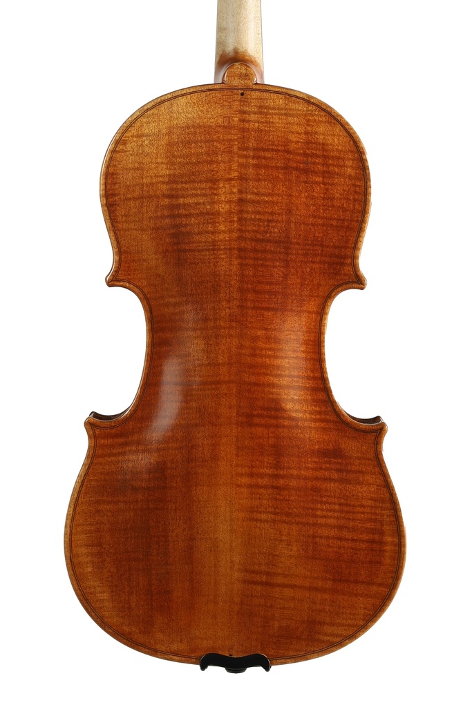 Violin from the workshop of Miki Inokuchi, Toronto, 2019