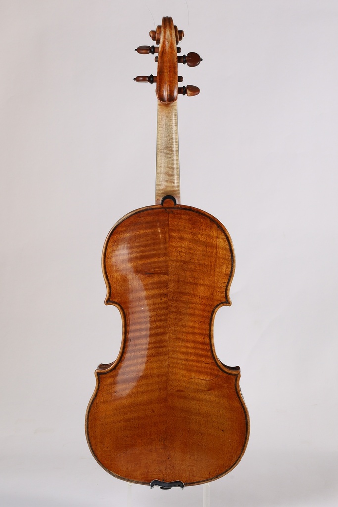 Violin by Gennaro Gagliano, Naples, c. 1770