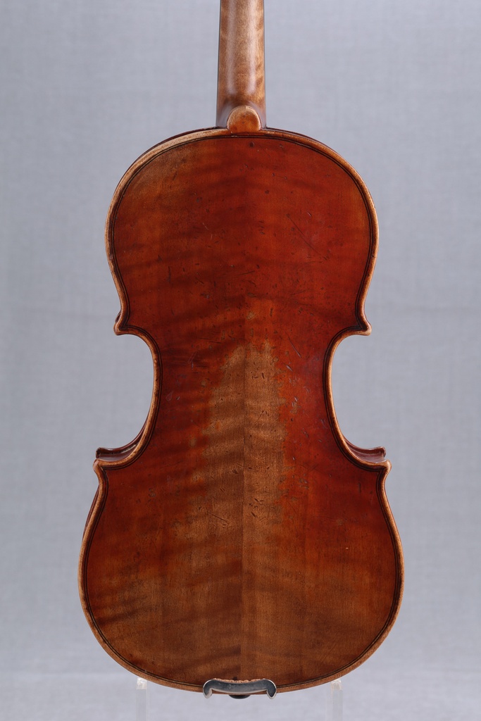 Vintage Jay Haide a L'ancienne Violin, 2011- 1/4