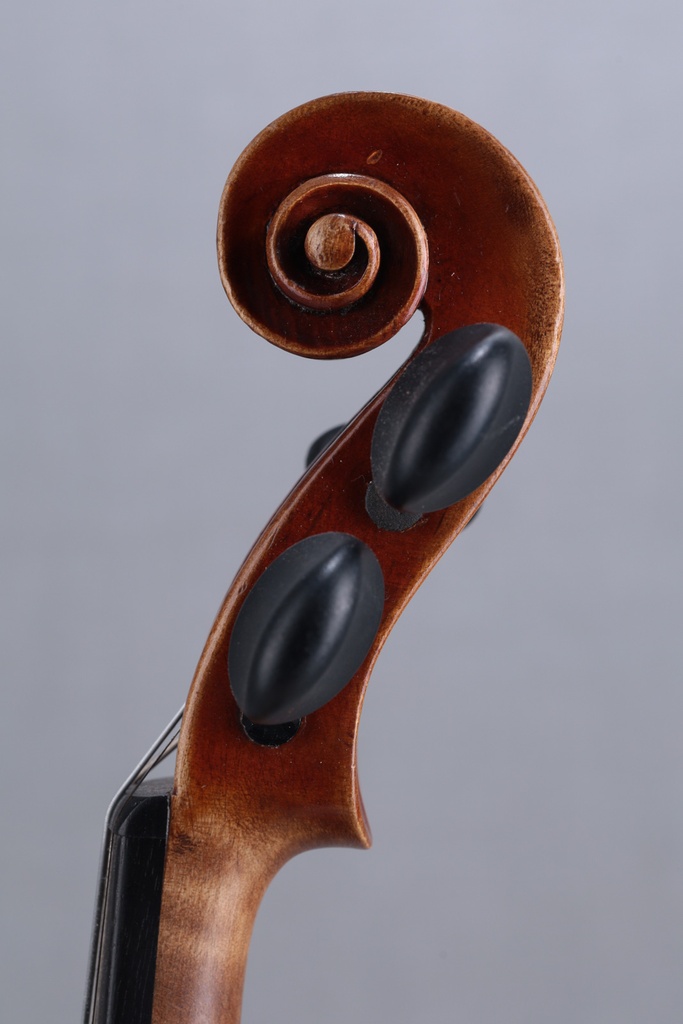 Vintage Jay Haide a L'ancienne Violin, 2011- 1/4