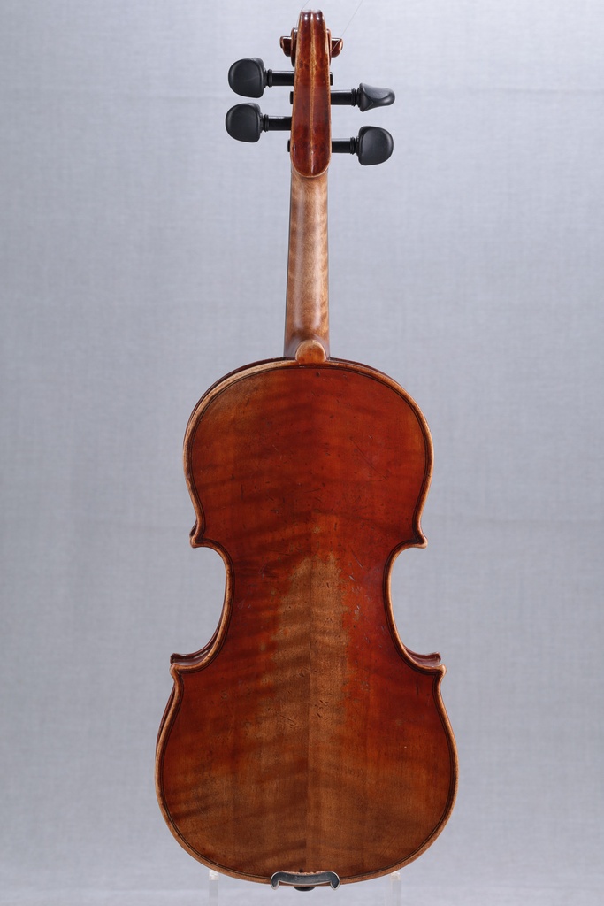 Vintage Jay Haide a L'ancienne Violin, 2011- 1/4