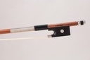 Silver Mounted Viola Bow by Steve Salchow, #2202