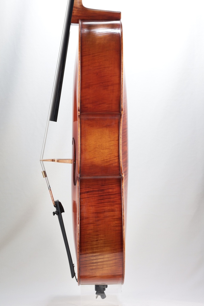 Arthur Newbury Cello - 3/4 Size - Boston, 2010