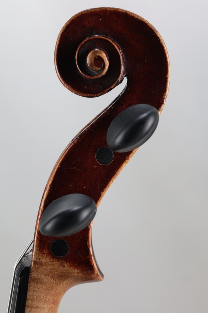 Neuner Hornsteiner Violin, 1881, Mittenwald - 1/2 Size