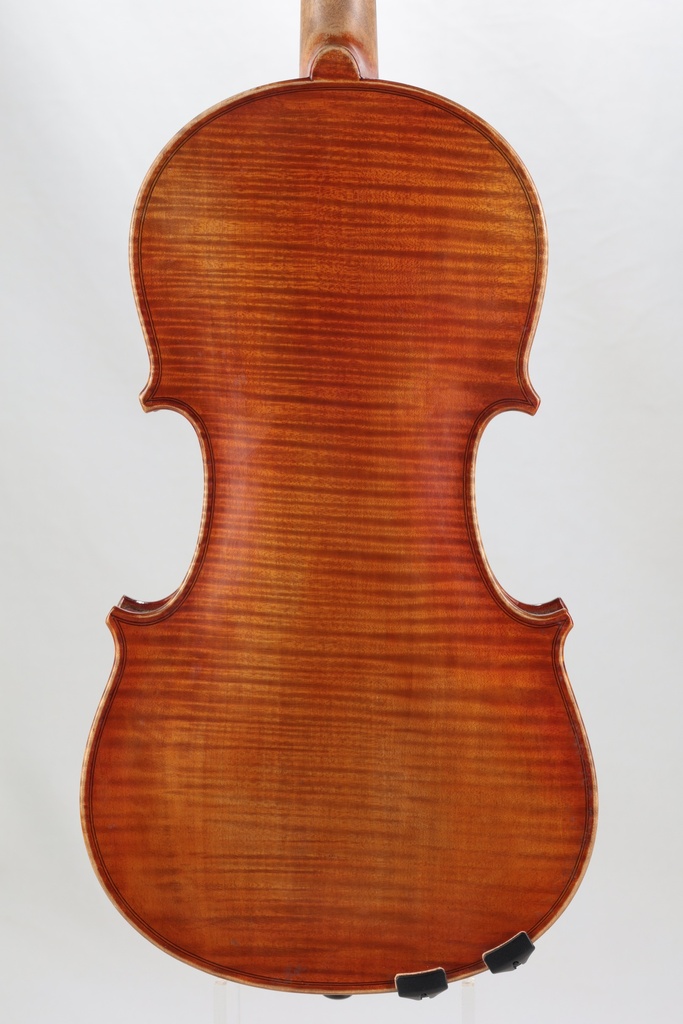 Bohemian Violin, circa 1920-4/4