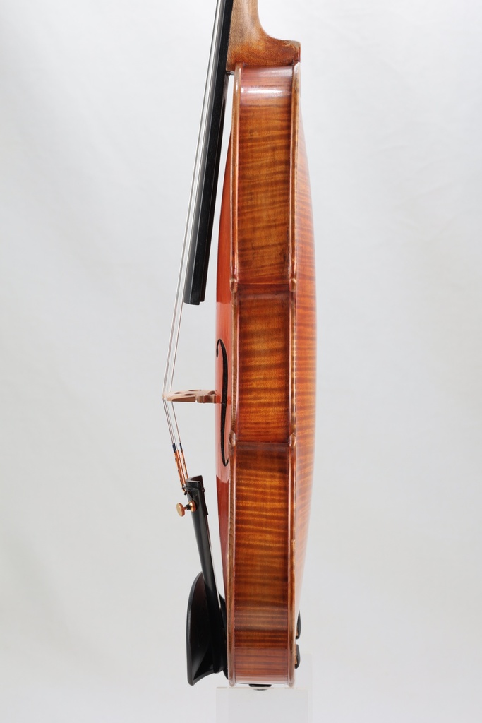 Bohemian Violin, circa 1920-4/4