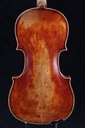 Violin by Ludovico Rastelli, Genoa, c. 1870