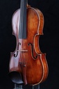 Violin by Ludovico Rastelli, Genoa, c. 1870