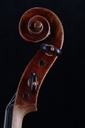 Violin by Ludovico Rastelli, Genoa, c. 1870