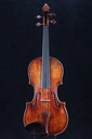 Violin by Ludovico Rastelli, Genoa, c. 1870
