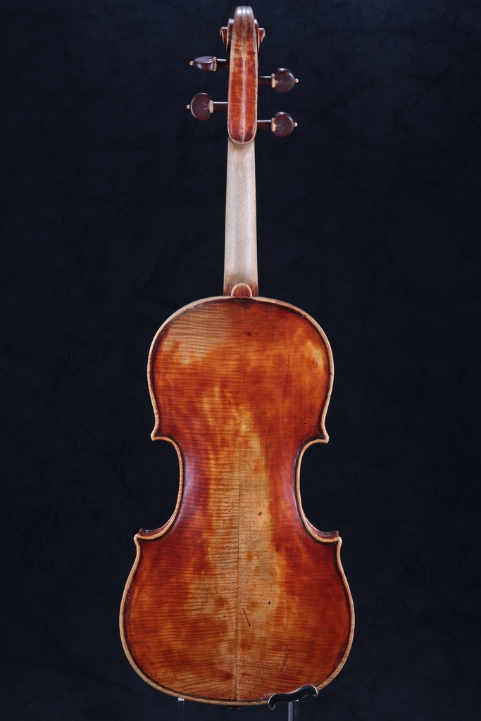 Violin by Ludovico Rastelli, Genoa, c. 1870
