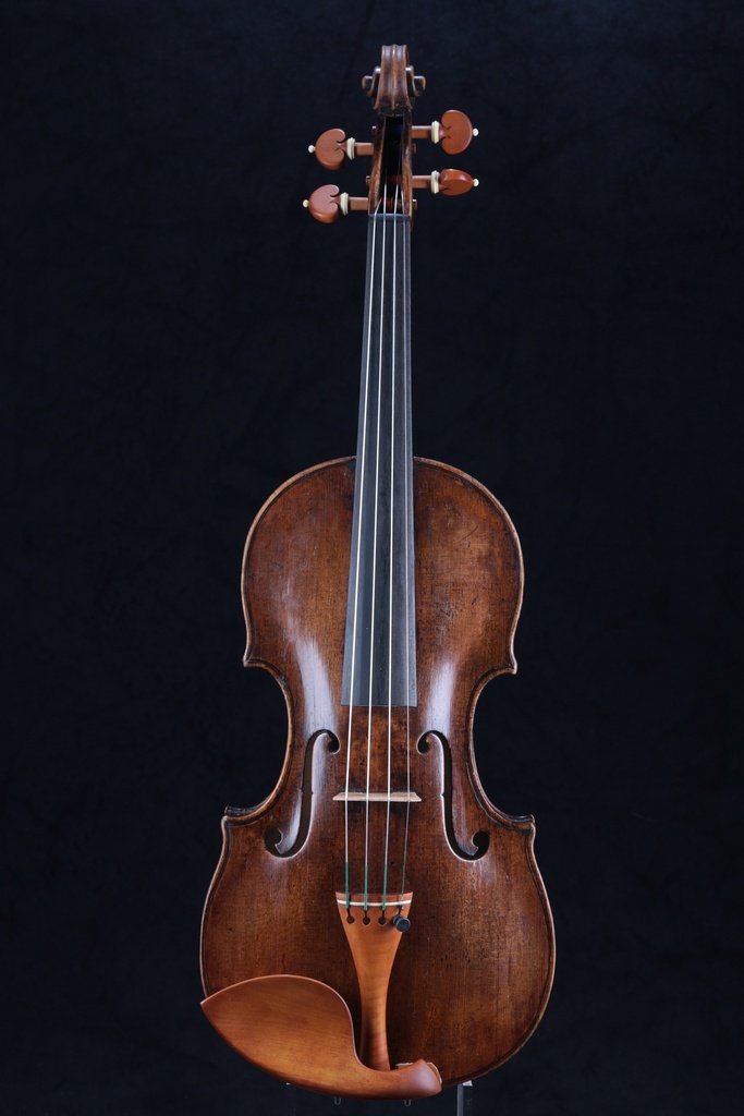 Violin by Aegidius Klotz, Mittenwald, 1778