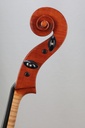 Kurt Brychta Cello, 1962, bearing the maker's label