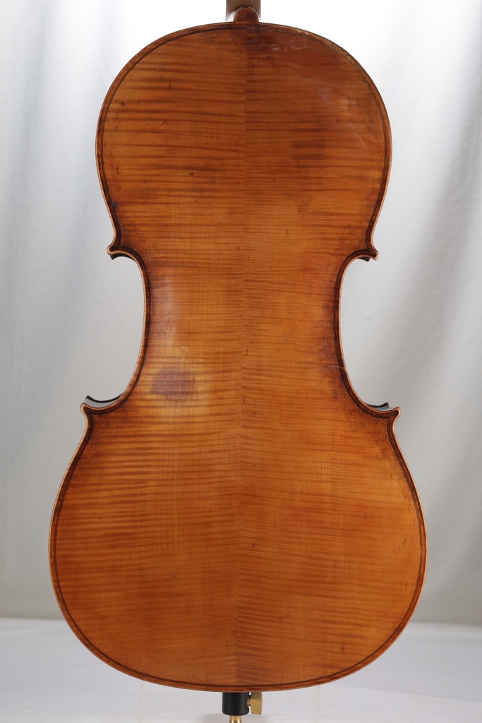 English Cello c. 1900-4/4