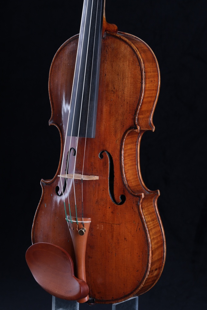 Violin by Andrea Postacchini, Fermo, c. 1820