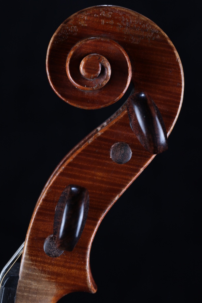 Violin by Honoré Derazey, Mirecourt, c. 1850
