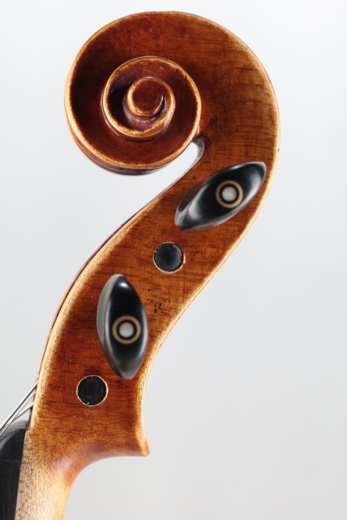Krutz Violin, Artisan 750 Model, Kansas City, c. 2020