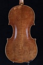 Violin by Georg Kloz, Mittenwald, 1770, w/ Moenig Certificate