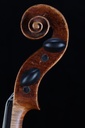 Violin by Georg Kloz, Mittenwald, 1770, w/ Moenig Certificate