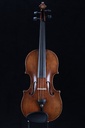 Violin by Georg Kloz, Mittenwald, 1770, w/ Moenig Certificate