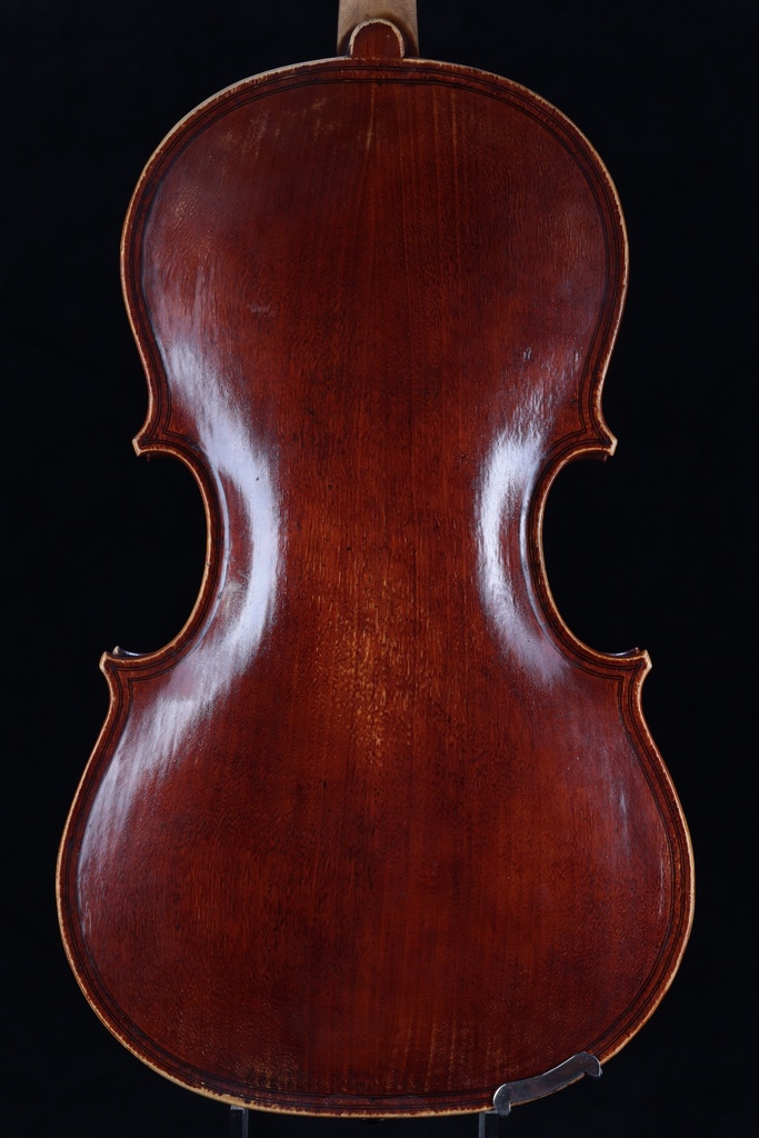 Viola by Daniel Arlig, Minneapolis, 2014 - 16 1/4"