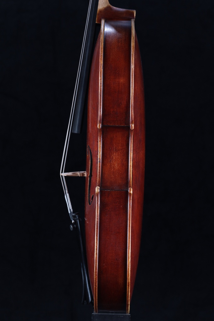 Viola by Daniel Arlig, Minneapolis, 2014 - 16 1/4"