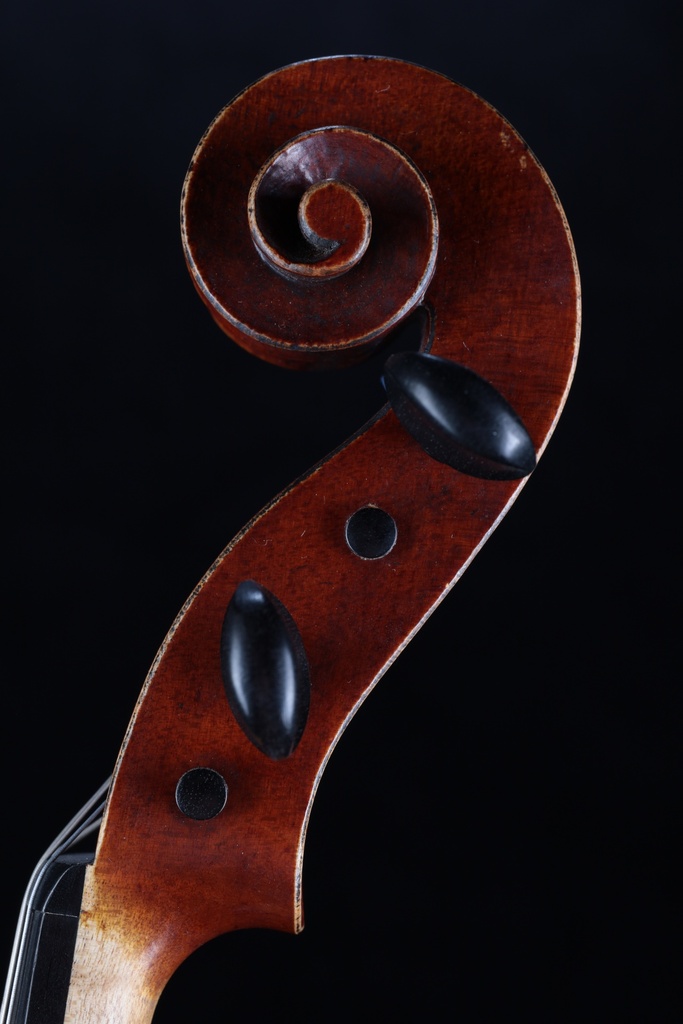 Viola by Daniel Arlig, Minneapolis, 2014 - 16 1/4"