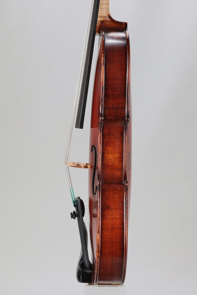 Wilhelm Klier Violin, Erlangen, Germany, 2009- 3/4 Size