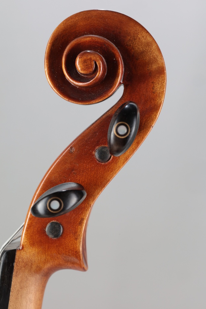 Camillo Callegari Violin, 2014- 3/4