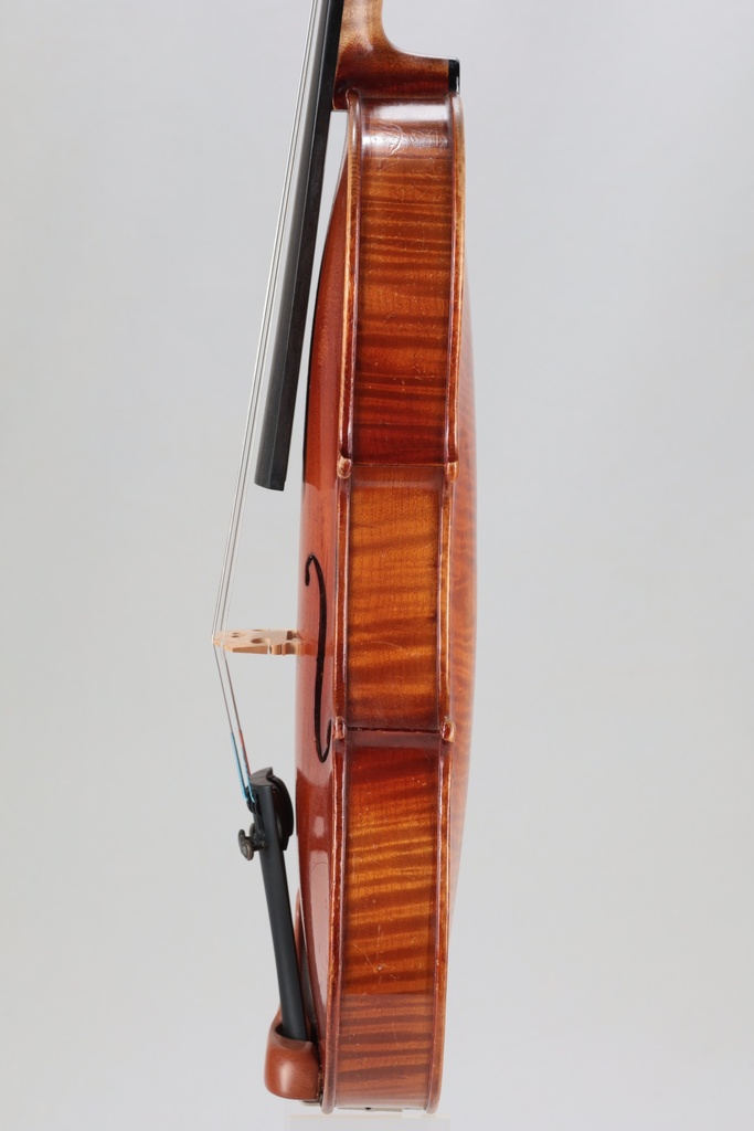 Violin labeled Santaro Lucci, 2003 - 3/4 Size
