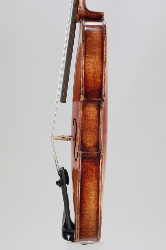 Violin labeled Otto Schmidt, Germany, 1917-1/2 Size