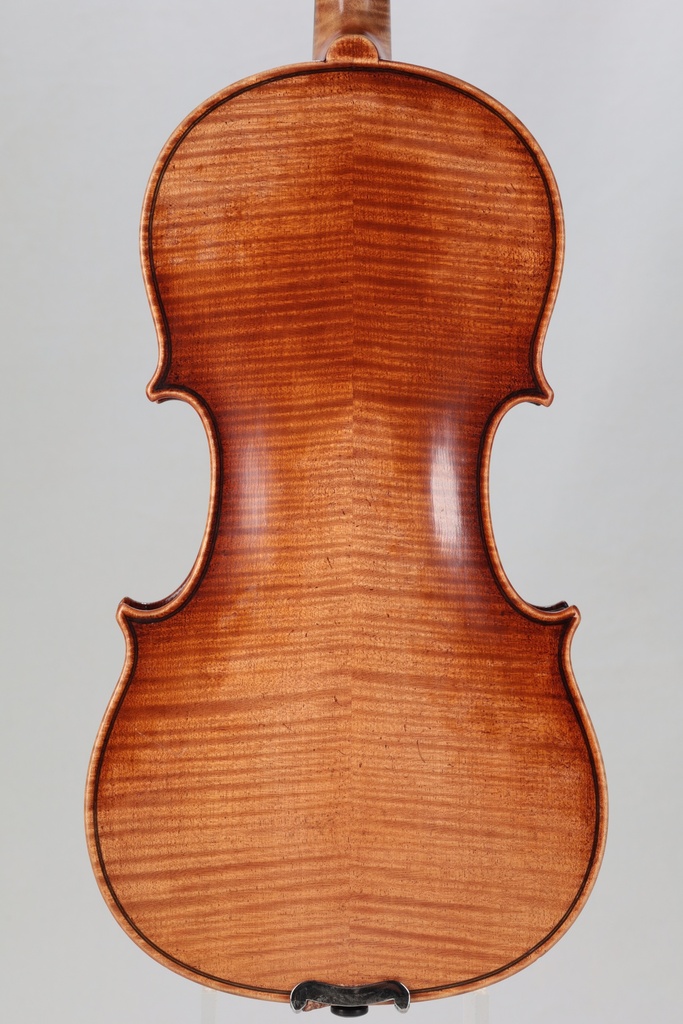 Bohemian Violin c. 1925-3/4