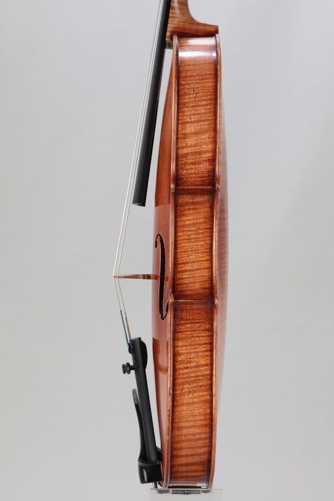 Bohemian Violin c. 1925-3/4