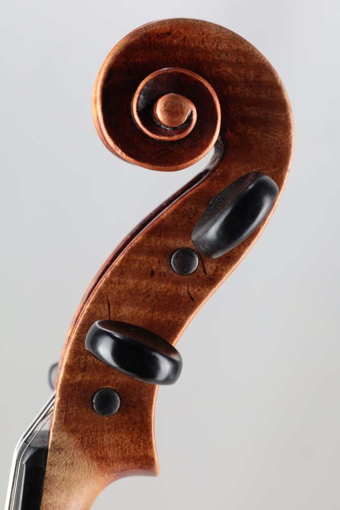 Bohemian Violin c. 1925-3/4