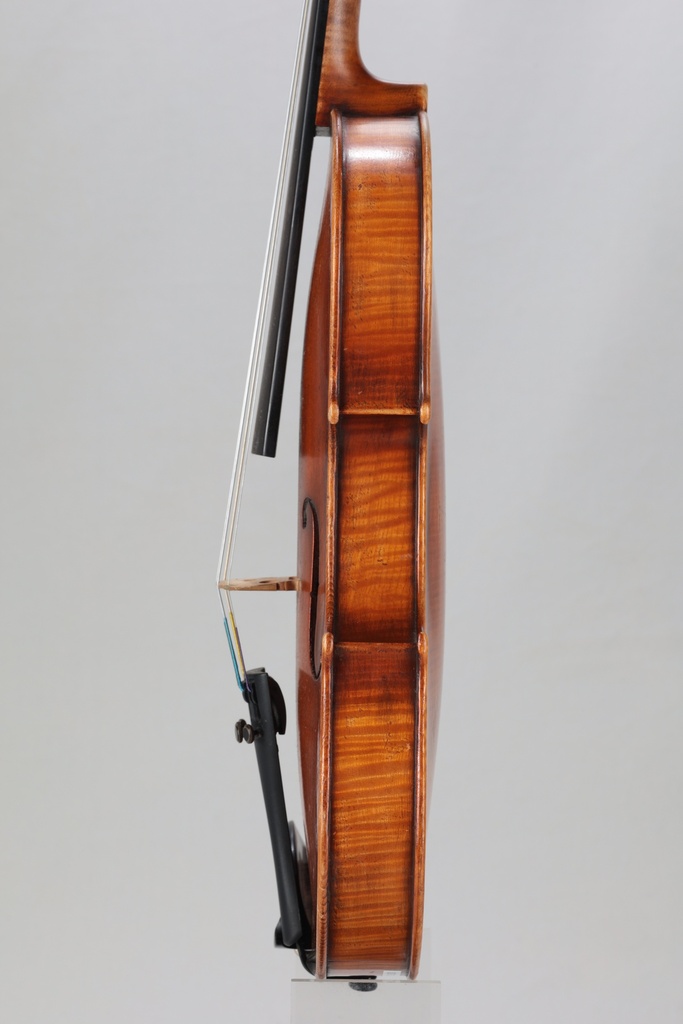 Salvatore Callegari Violin, 2006-1/2