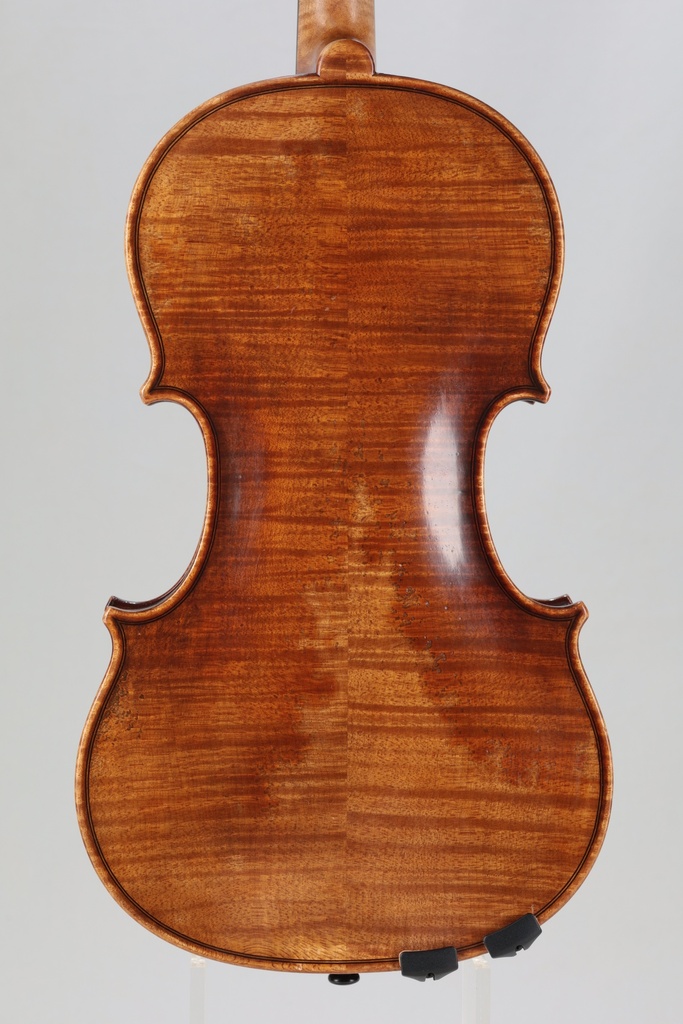 Camillo Callegari Violin, 2011- 1/2