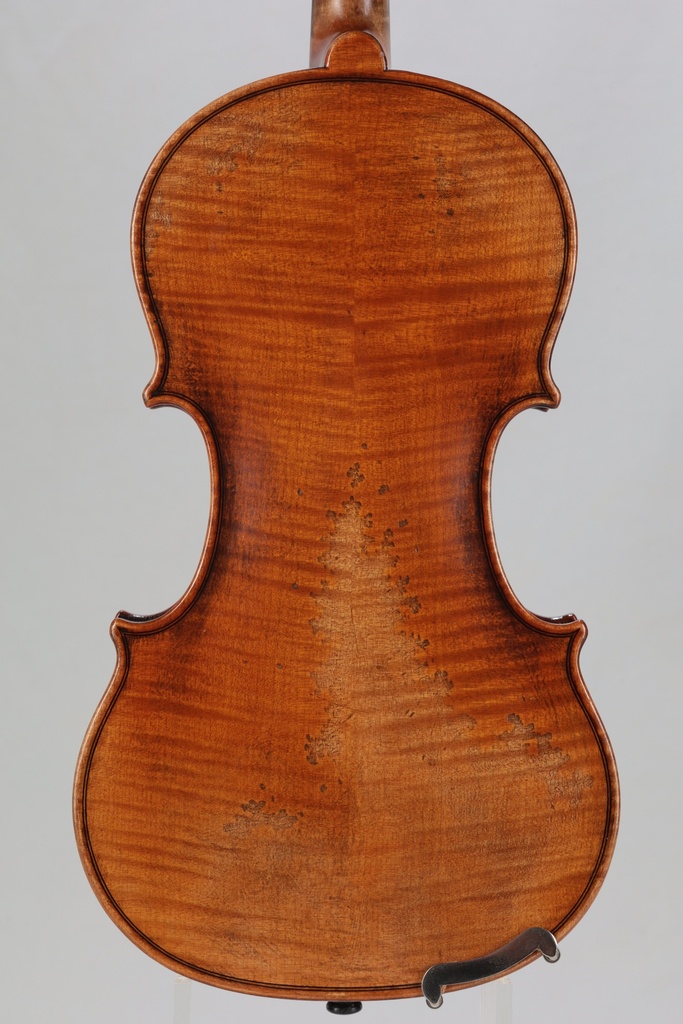 Camillo Callegari Violin- 1/4 Size