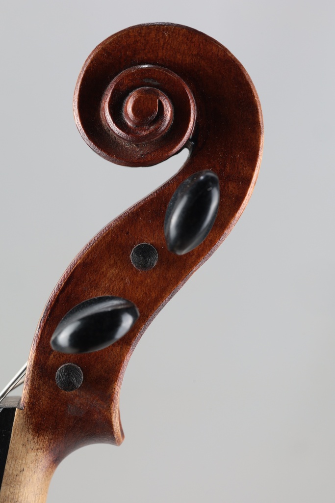 Wilhelm Klier Violin