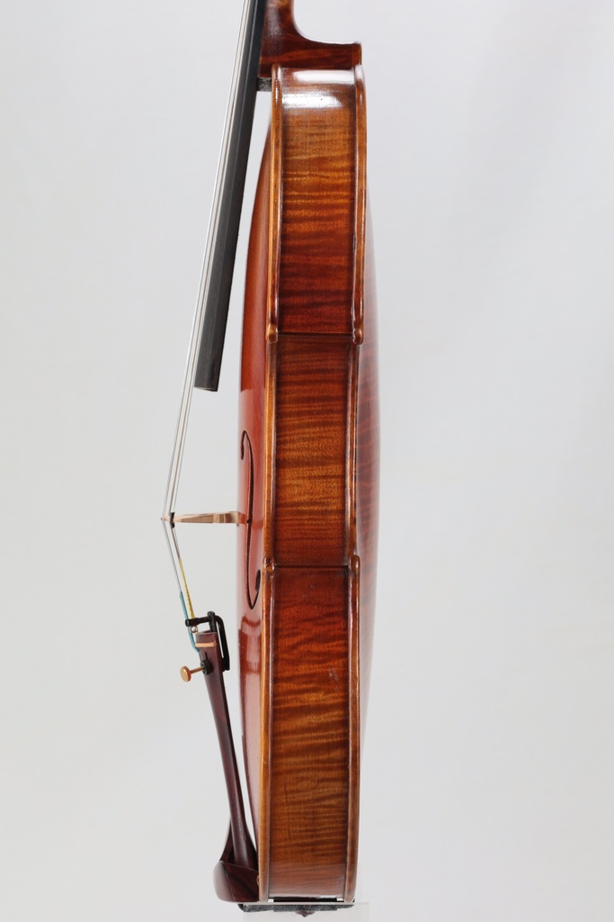 Cedar Music Violin, Model CA, Beijing, 2020- 4/4