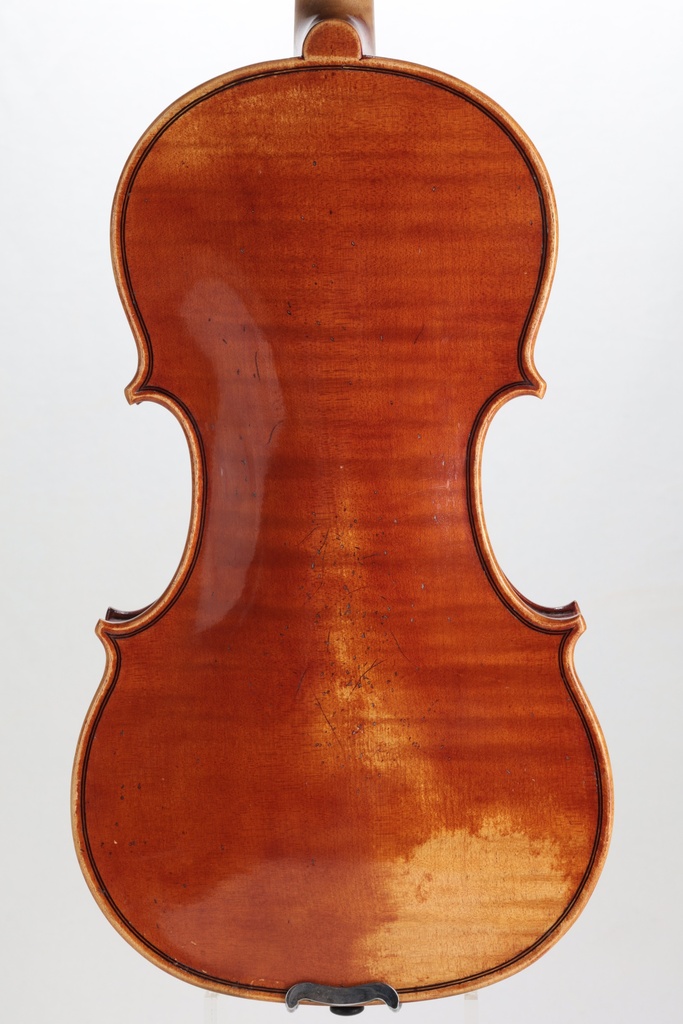 Violin by Mark T. Womack, 1993