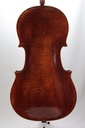 Cello by Emile Laurent, Bordeaux, 1912