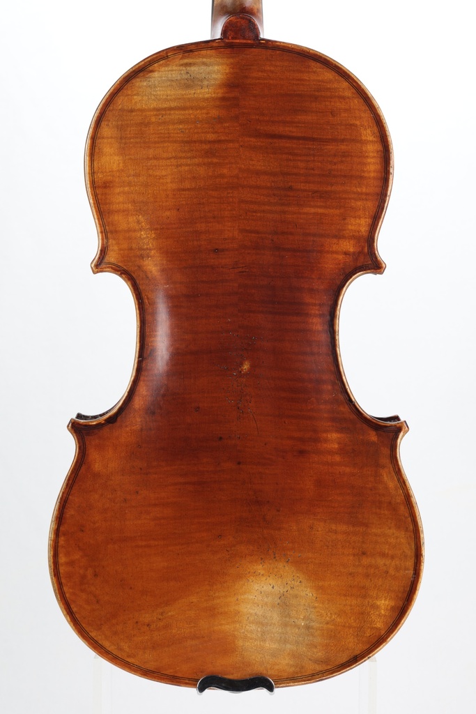 Romanian Violin Labeled Mathias Thoma, 2025-4/4