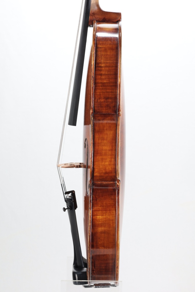 Romanian Violin Labeled Mathias Thoma, 2025-4/4