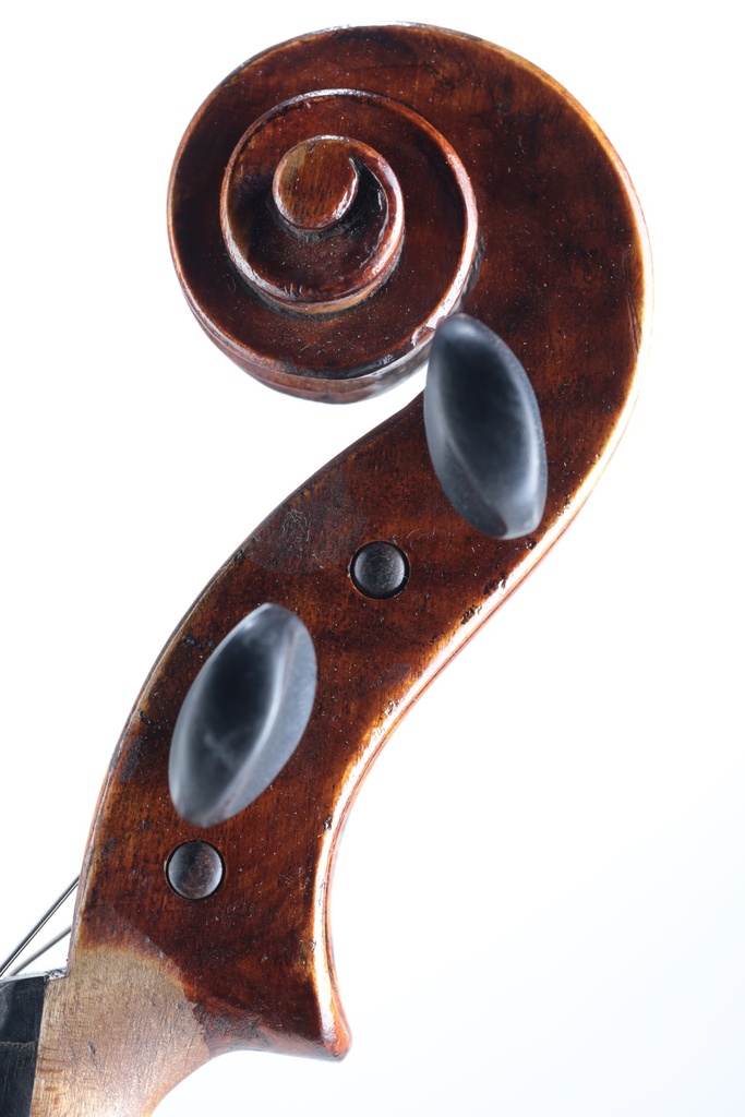 Romanian Violin Labeled Mathias Thoma, 2025-4/4